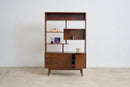 Midcentury Modern Bookshelf - Bookcases & Standing Shelves - Designer Furniture Tan Boon Liat