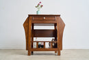 Colonial Book Trough