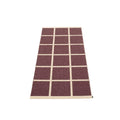 Pappelina Criss Runner Rug - Journey East