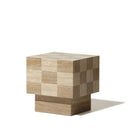 United Strangers Checkmate Side Table