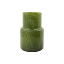 House Doctor Bole Dark Green Vase - Journey East