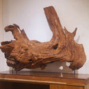 Wood Sculpture - Sculptures & Statues - Designer Furniture Tan Boon Liat