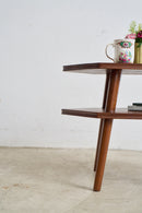 Two-Tier Midcentury Coffee Table