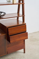 Midcentury Modern Bookshelf