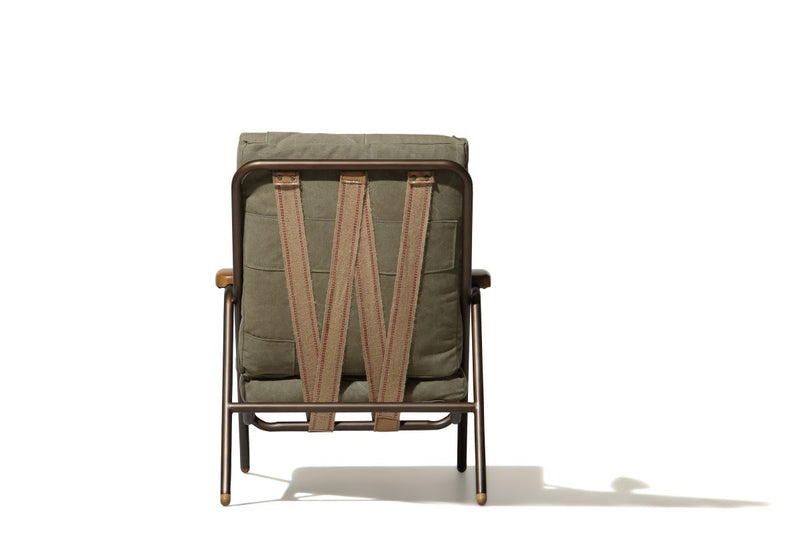 United Strangers Styvest Occasional Chair - Journey East