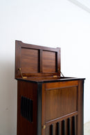 Vintage Radio Cabinet