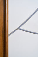 Art Nouveau Revival Stained Glass Divider - Room Dividers - Designer Furniture Tan Boon Liat