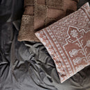 House Doctor Edda Cushion - Journey East
