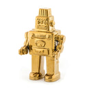 Seletti Memorabilia Gold My Robot - Journey East