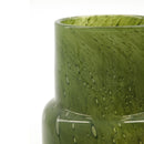 House Doctor Bole Dark Green Vase - Journey East