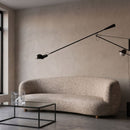 United Strangers Tribecca Fabric Sofa