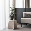 House Doctor Marb Side Table - Journey East