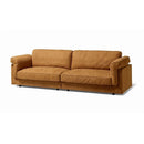 United Strangers Brume Modular Leather Sofa