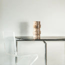 Stoned Vida Mud Marble Deco Vase - Journey East