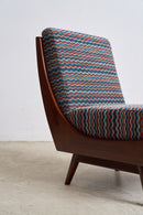 Midcentury Modern Chair - Arm Chairs, Recliners & Sleeper Chairs - Designer Furniture Tan Boon Liat