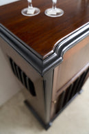 Vintage Radio Cabinet