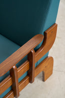 Dutch Indies Art Deco Armchair - Arm Chairs, Recliners & Sleeper Chairs - Designer Furniture Tan Boon Liat