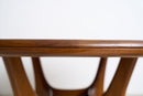 Retro Round Dining Table