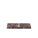 Stoned Burgundy Rectangular Board XS - Journey East