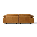 United Strangers Brume Modular Leather Sofa