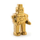 Seletti Memorabilia Gold My Robot - Journey East