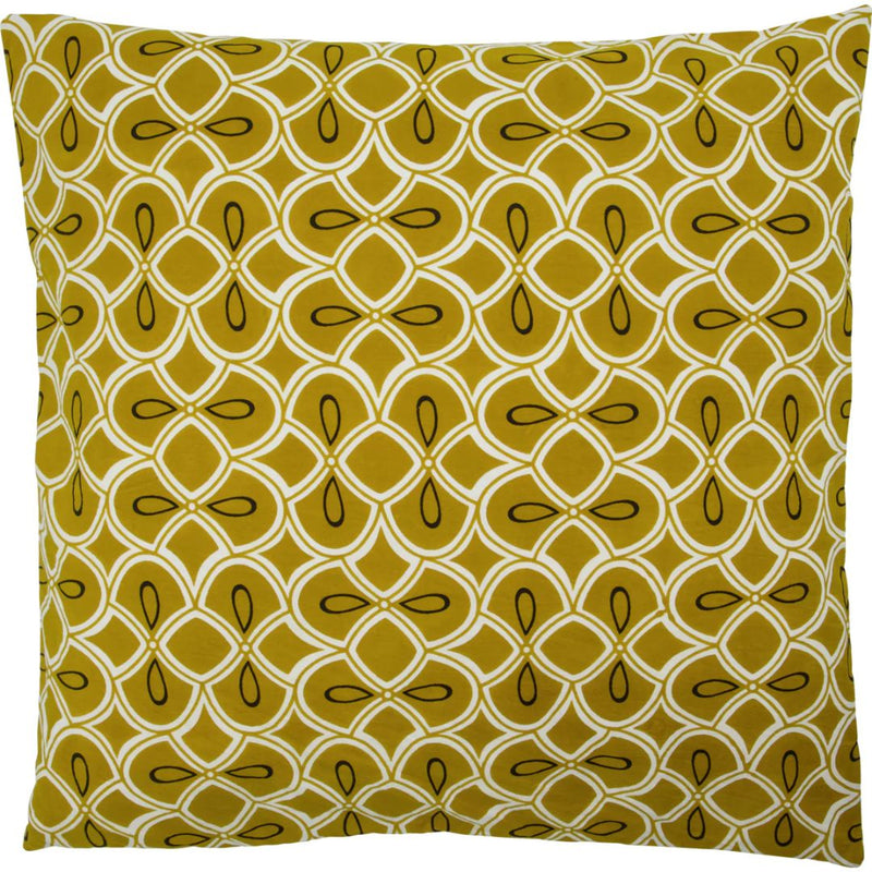 House Doctor Hako Golden Cushion