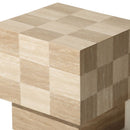 United Strangers Checkmate Side Table