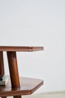 Two-Tier Midcentury Coffee Table