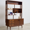 Midcentury Modern Bookshelf - Bookcases & Standing Shelves - Designer Furniture Tan Boon Liat