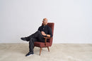 Midcentury Modern Armchair - Arm Chairs, Recliners & Sleeper Chairs - Designer Furniture Tan Boon Liat
