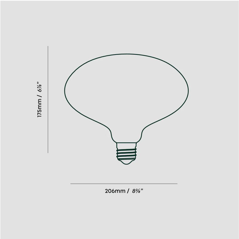 Tala Oval II LED Bulb - Journey East