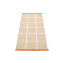 Pappelina Criss Runner Rug