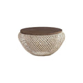 dBodhi Wave Round Coffee Table