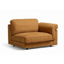 United Strangers Brume Modular Leather Sofa