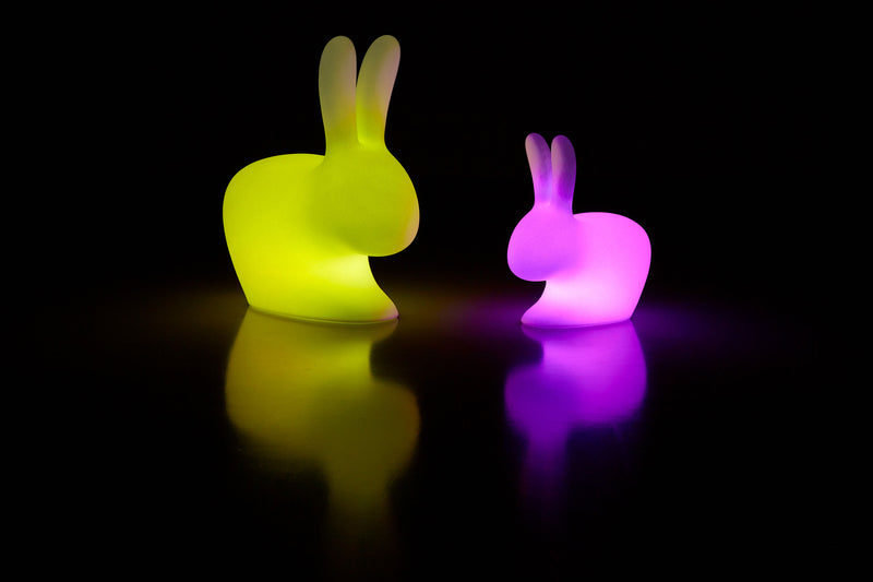 Qeeboo Rabbit Lamp Outdoor LED - Journey East