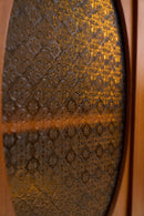 Art Deco Cabinet With Amber Glass - Cabinets & Storage - Designer Furniture Tan Boon Liat