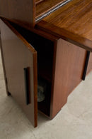 Art Deco Drop Leaf Desk