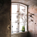 House Doctor Bole Dark Green Vase - Journey East