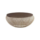 dBodhi Wave Round Coffee Table