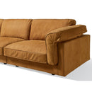 United Strangers Brume Modular Leather Sofa (Pre-Order)