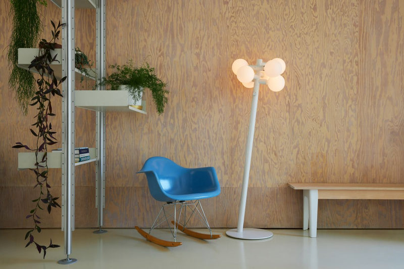 Tala Echo Floor Lamp EU with Sphere IV - Journey East