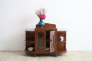 Art Deco Bar Cabinet