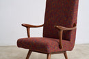 Midcentury Modern Armchair - Arm Chairs, Recliners & Sleeper Chairs - Designer Furniture Tan Boon Liat