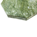 United Strangers Bel Air Coffee Table Green Marble