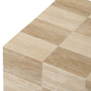 United Strangers Checkmate Side Table