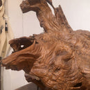 Wood Sculpture - Sculptures & Statues - Designer Furniture Tan Boon Liat