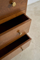 Art Deco Chest Of Drawers -  - Designer Furniture Tan Boon Liat