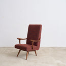 Midcentury Modern Armchair - Arm Chairs, Recliners & Sleeper Chairs - Designer Furniture Tan Boon Liat