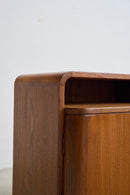 Streamline Moderne Art Deco Cabinet