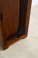 Art Deco Cabinet with Internal Drawers